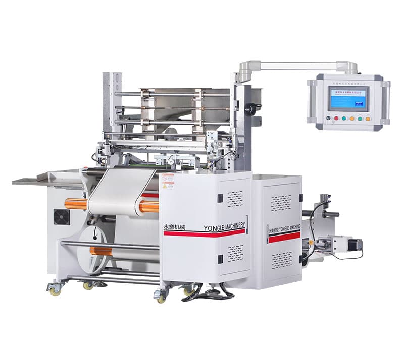 Máy cuộn băng Washi