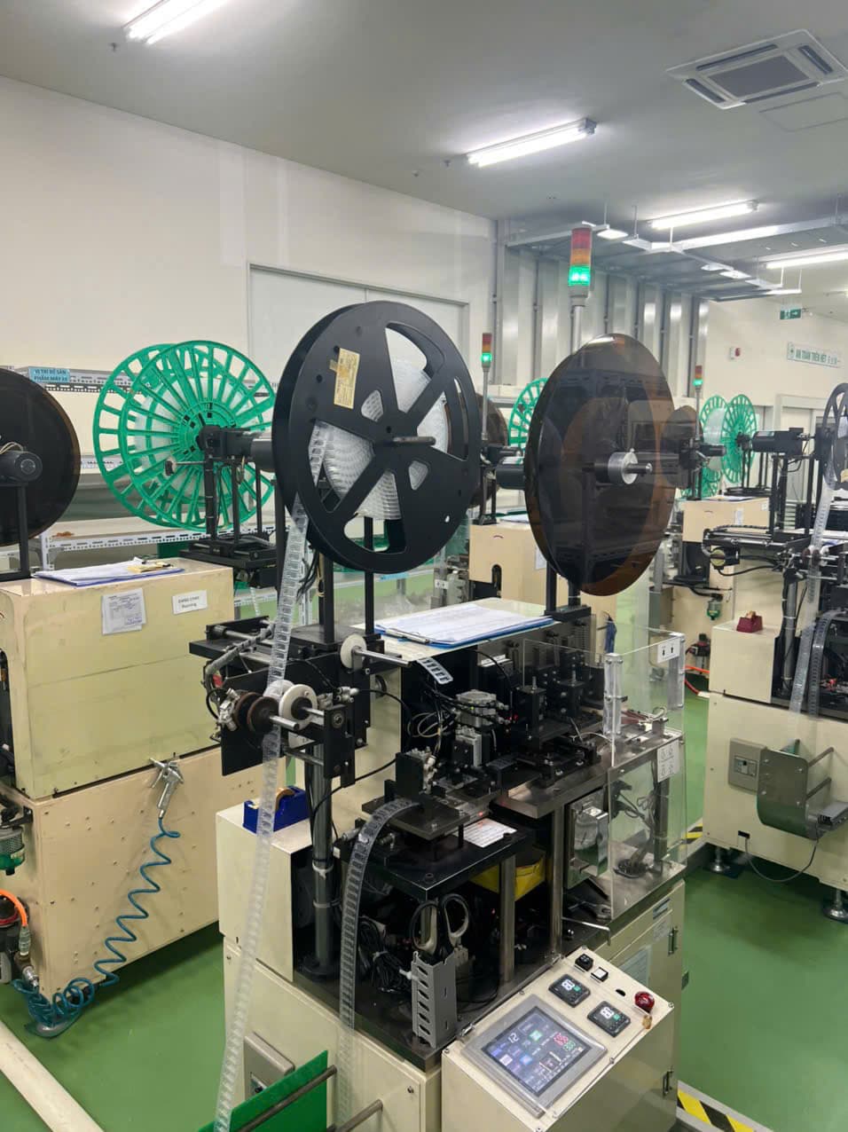 Washi Tape Rewinding Machine