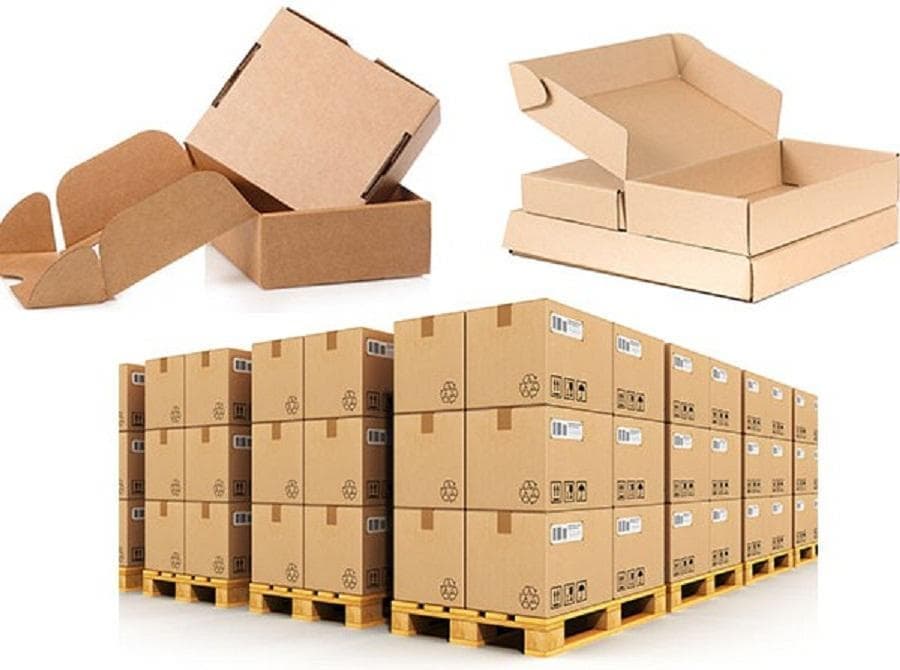 Multi-layer Carton Packaging